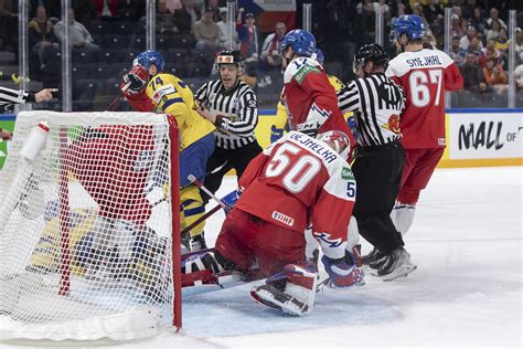 ishockey vm 2022 sverige.